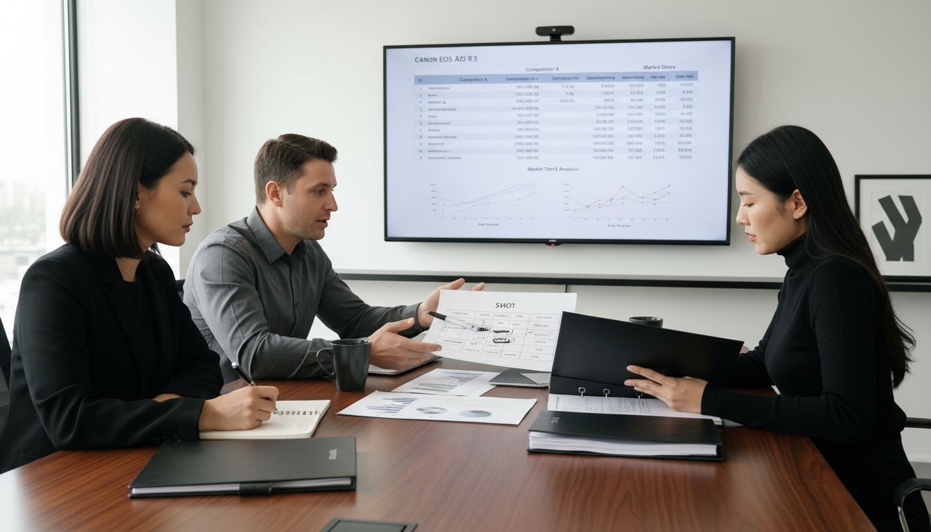 competitive analysis small business