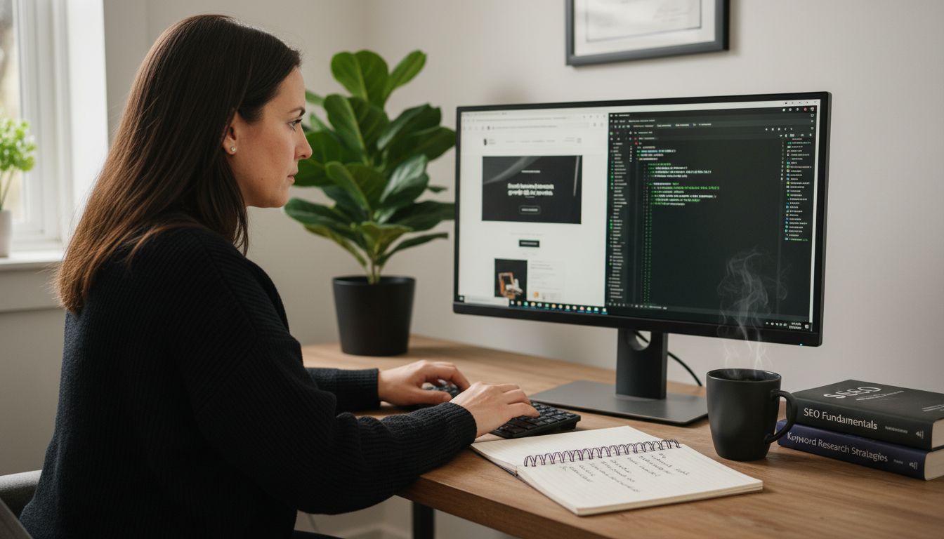 website seo optimization