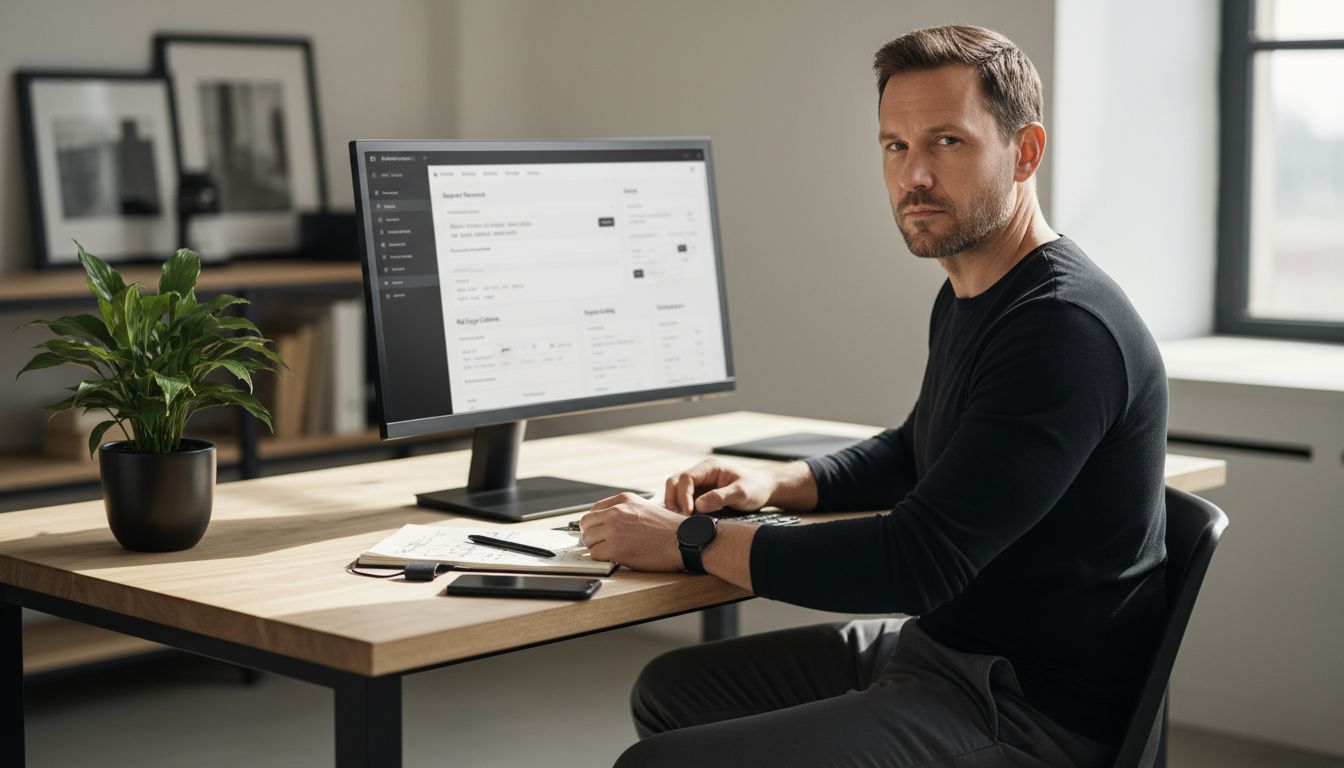 ppc campaign setup office