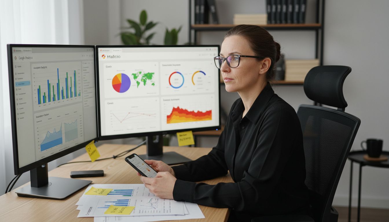 analytics tools workplace