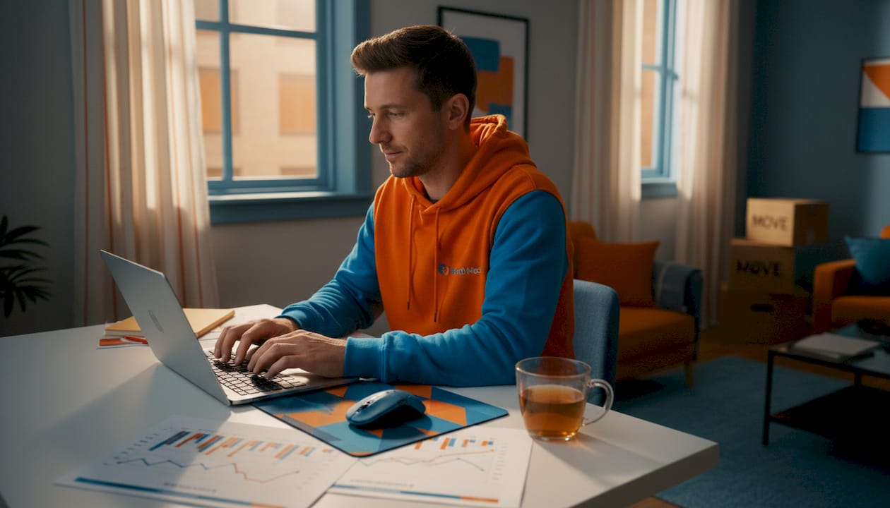 Marketer adjusts website SEO performance