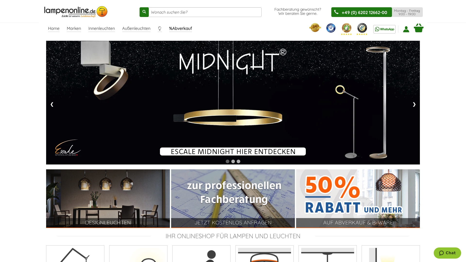 https://lampenonline.de