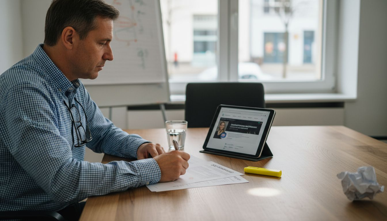 SEO-Analyse für die Website einer Arztpraxis