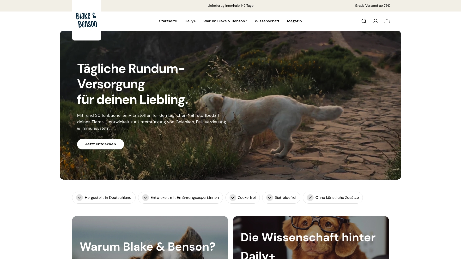 Product Screenshot