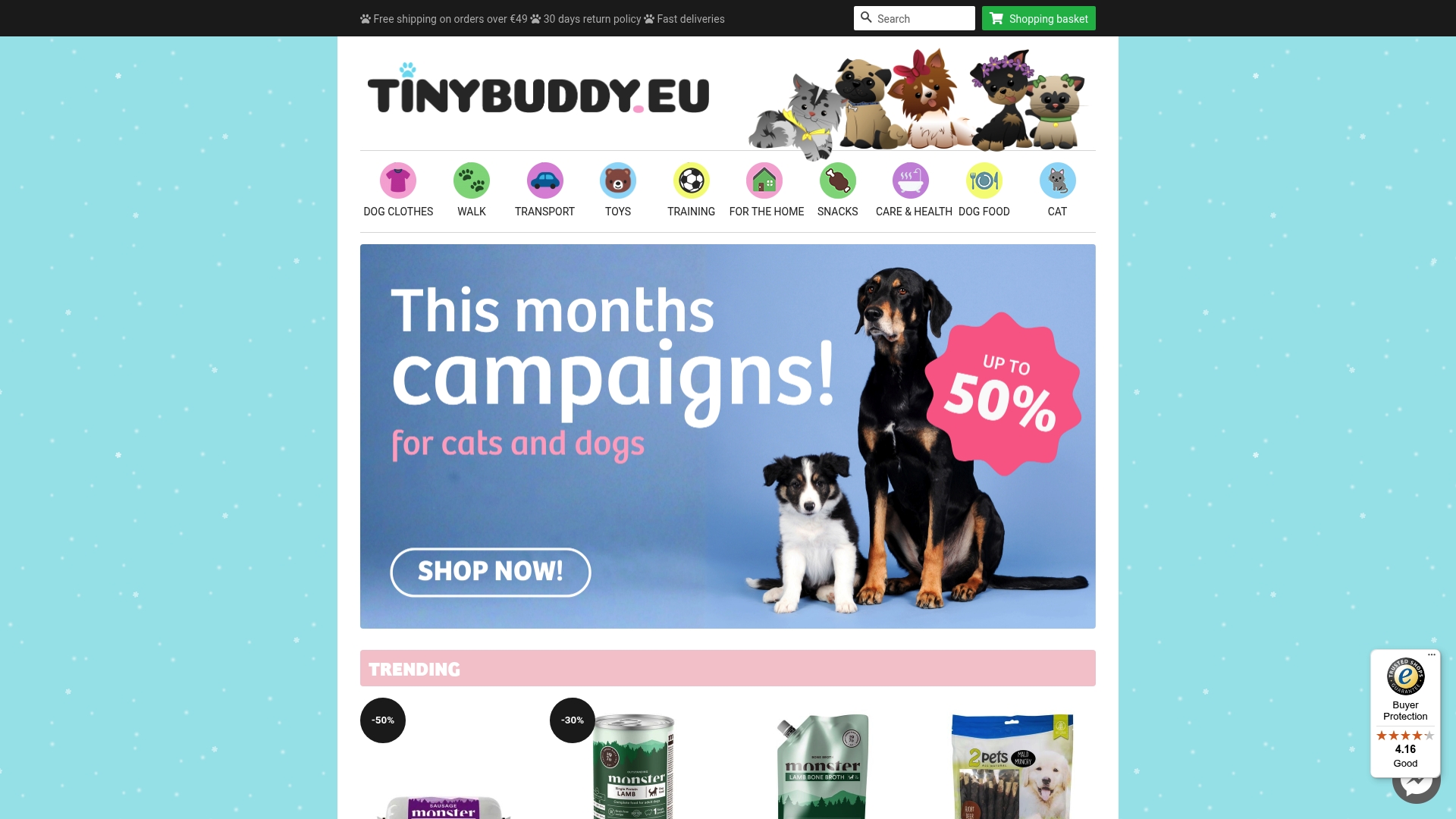 Product Screenshot