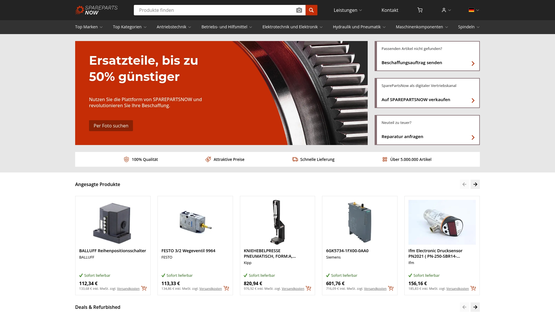 Product Screenshot