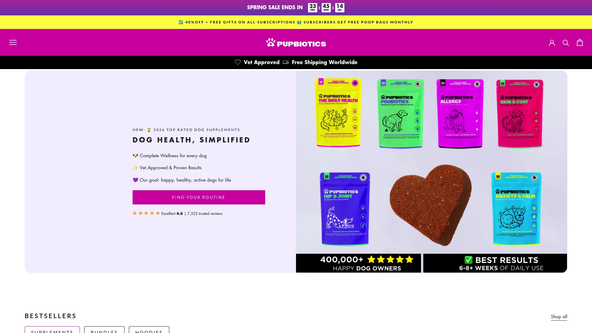 Product Screenshot