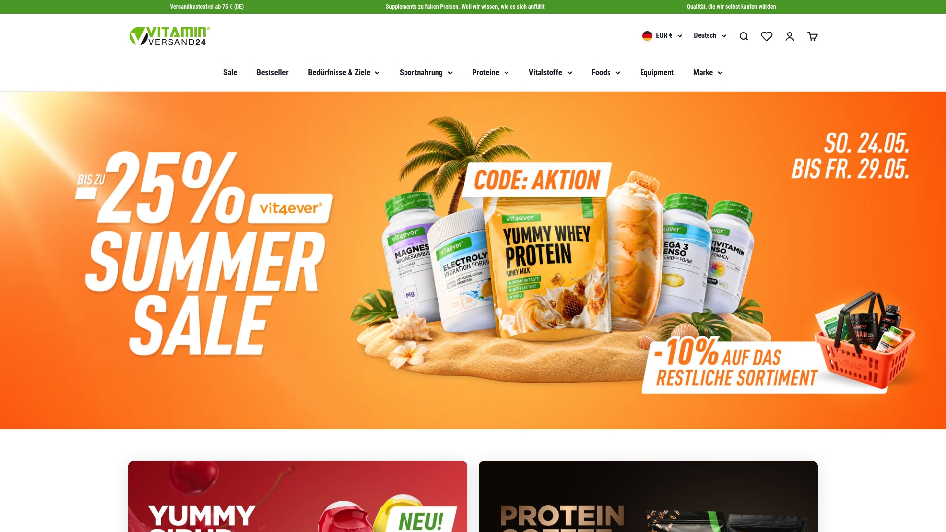 https://vitaminversand24.com