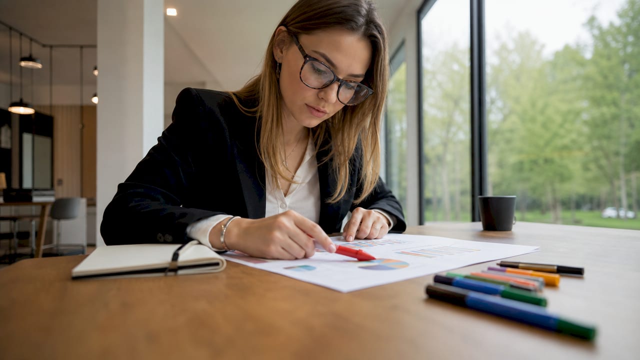 Eine Rechtsanwältin untersucht, welche Zielgruppen sich für effektives Content Marketing besonders eignen.