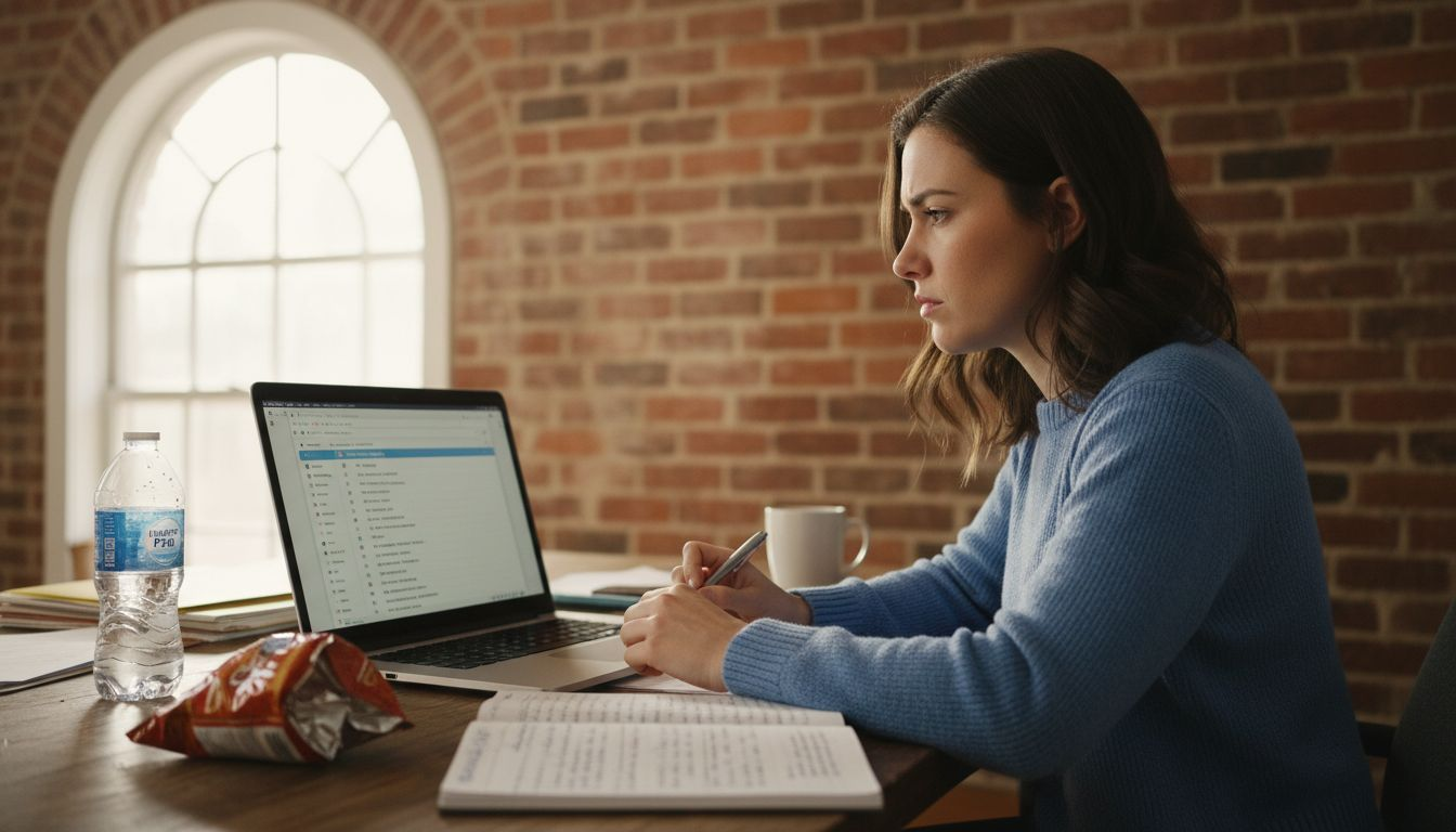 Support agent sending post-purchase emails