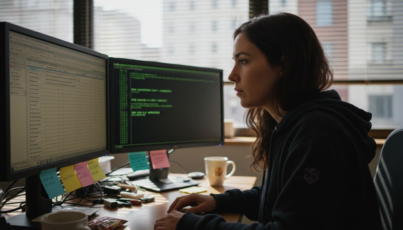 Admin automating DNS for email management
