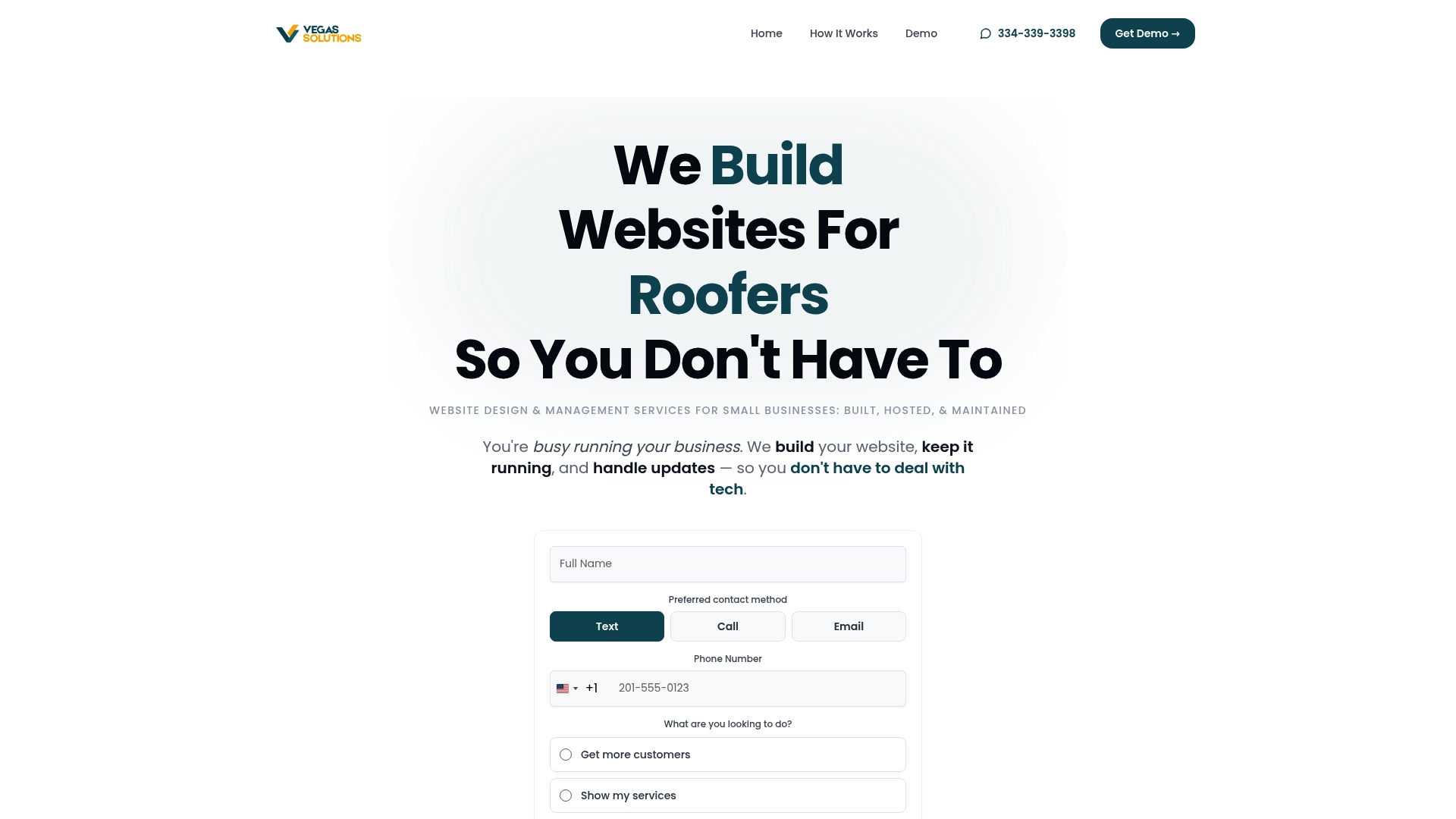 Product Screenshot