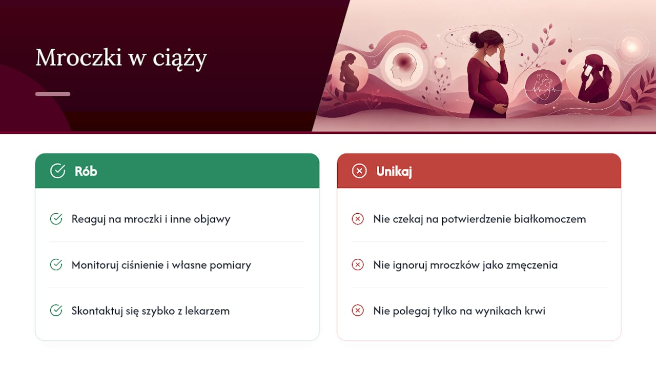 Dlaczego warto traktować mroczki poważniej, niż podpowiada intuicja — overview diagram
