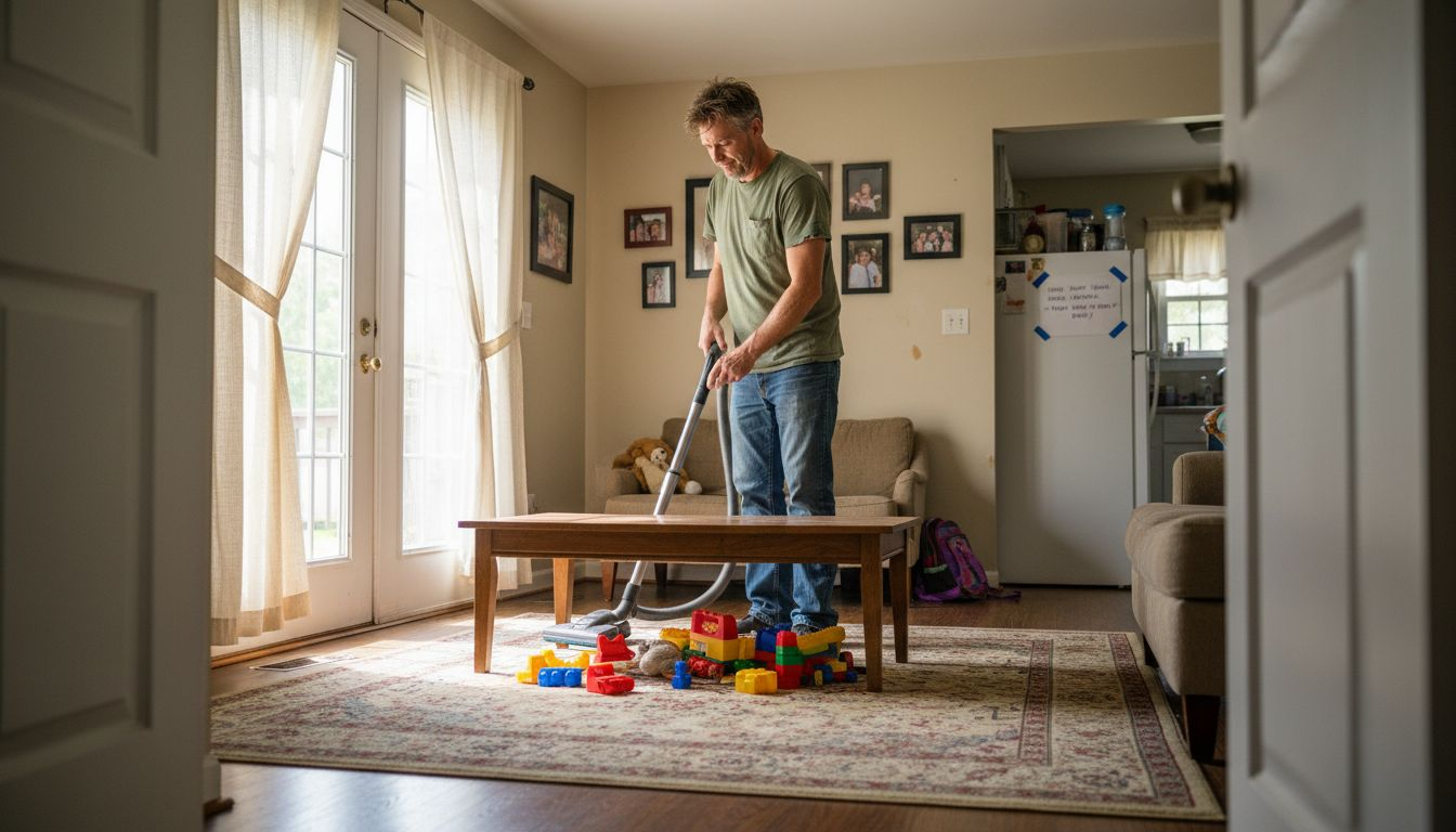 Preparing home for exchange guest