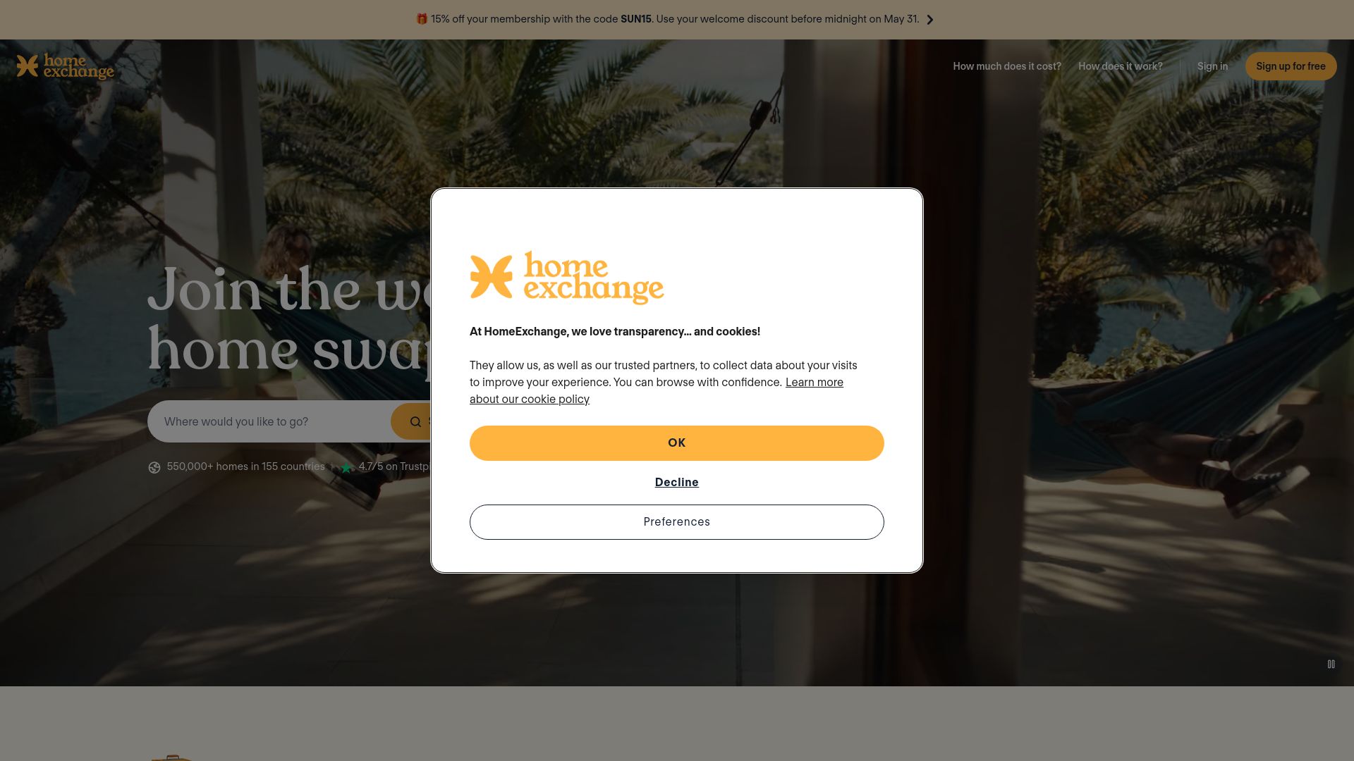 https://homeexchange.com