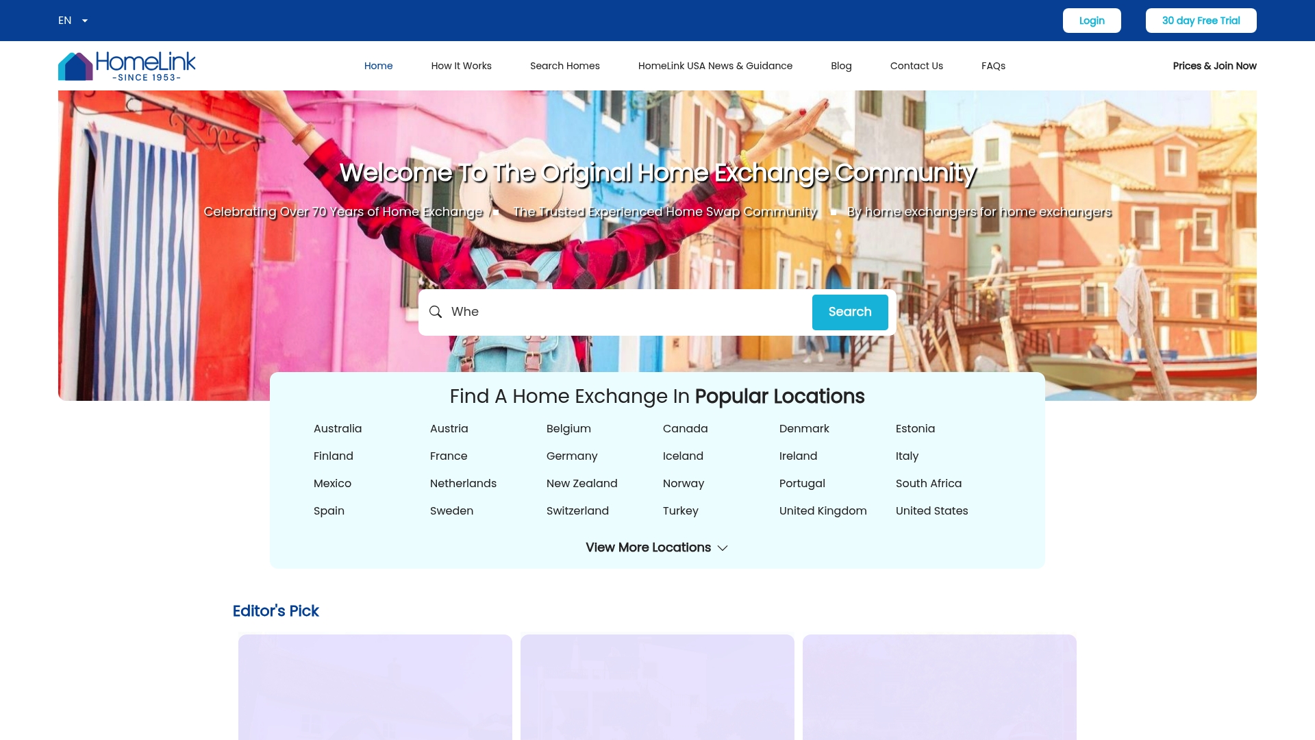 https://homelink.org