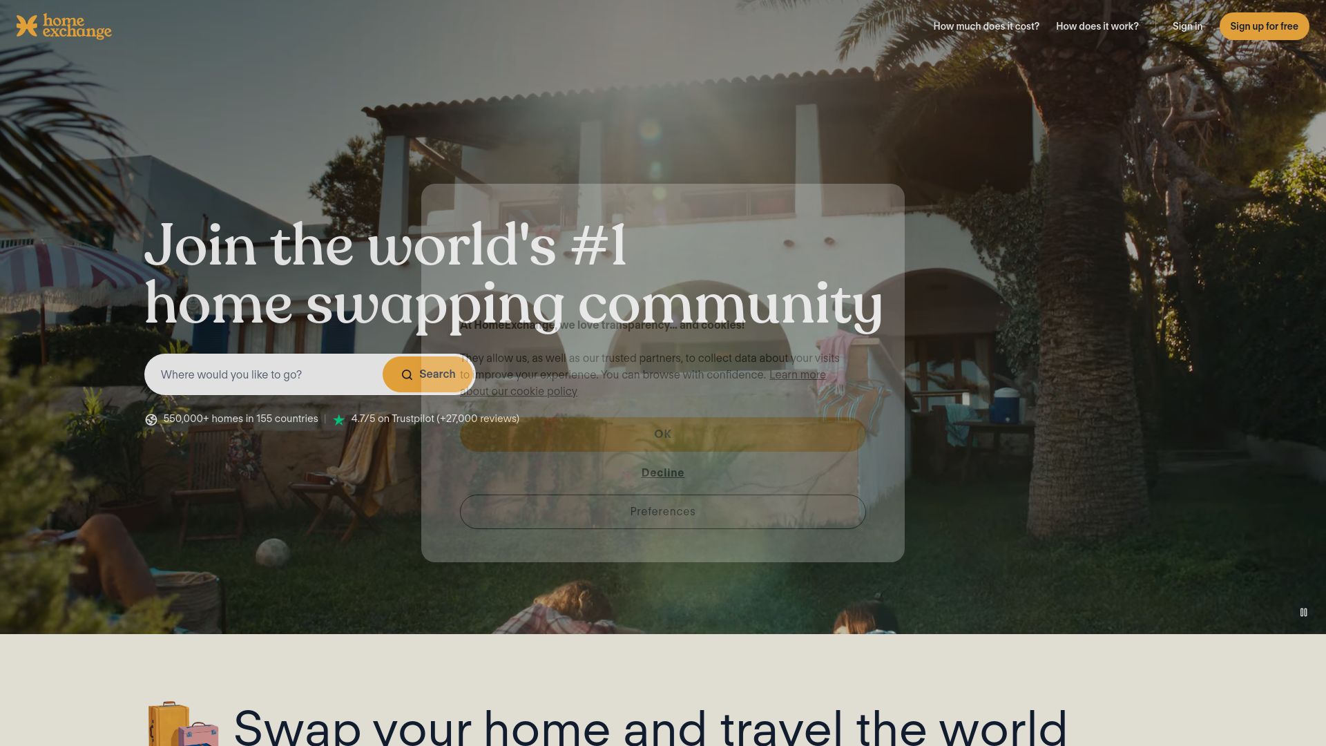 https://homeexchange.com