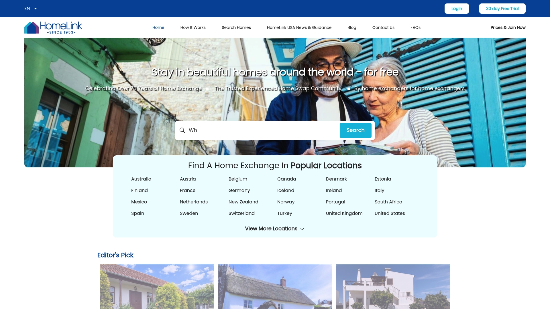 https://homelink.org