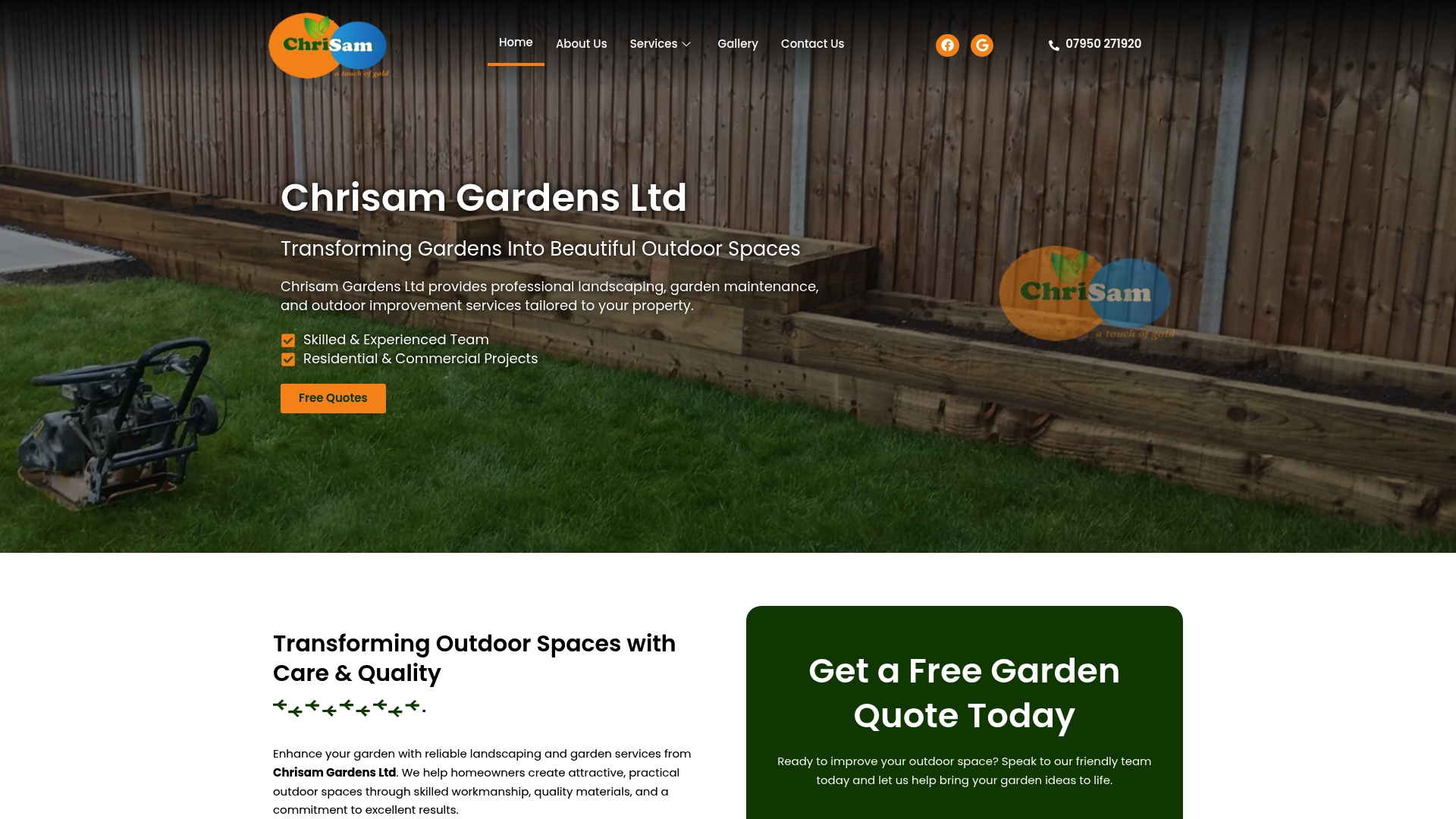 https://chrisamgardens.co.uk