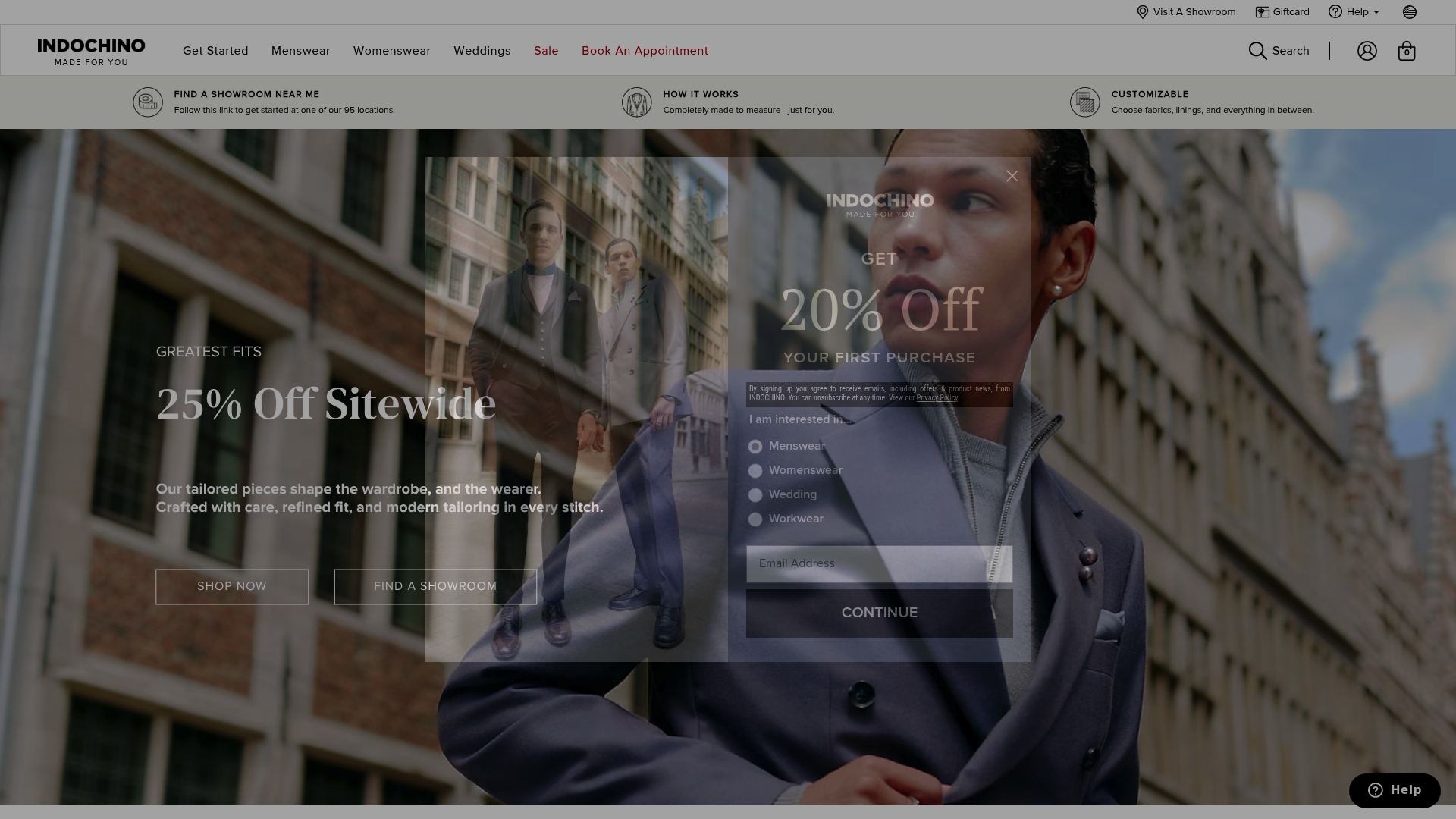 Product Screenshot