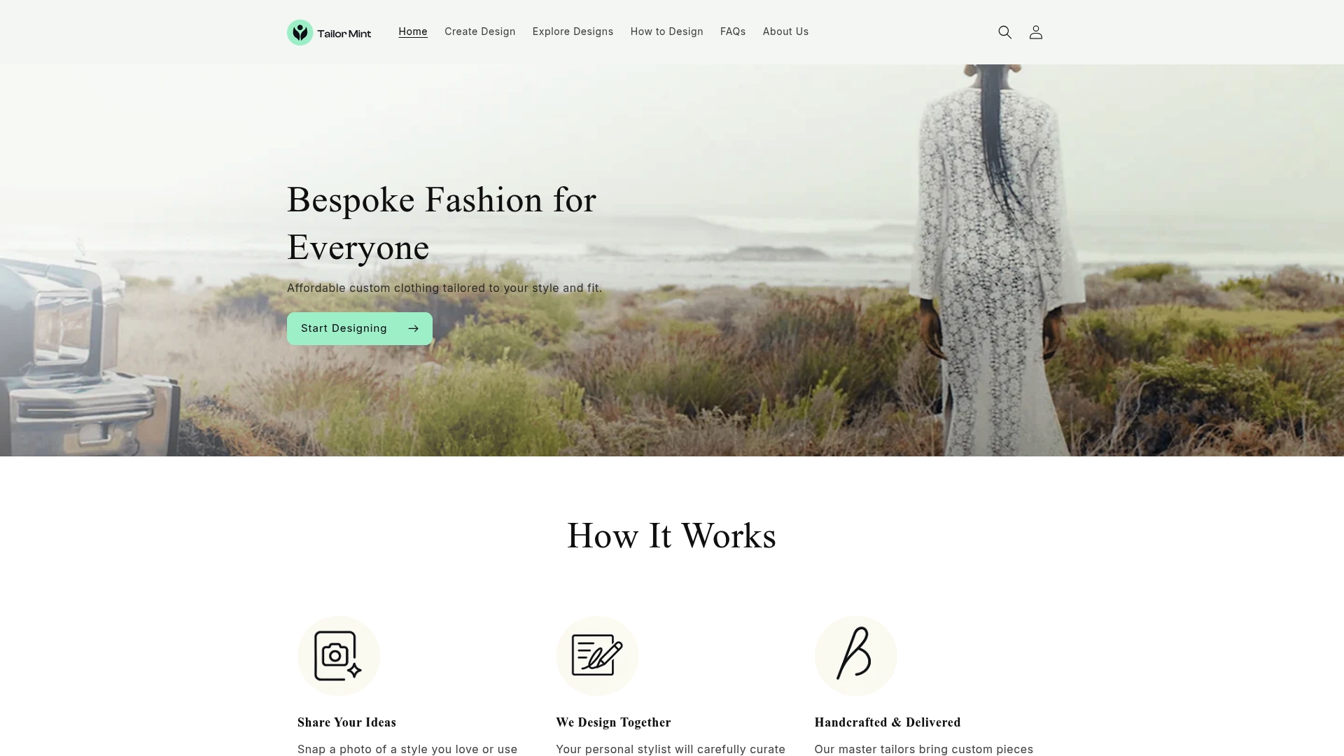Product Screenshot