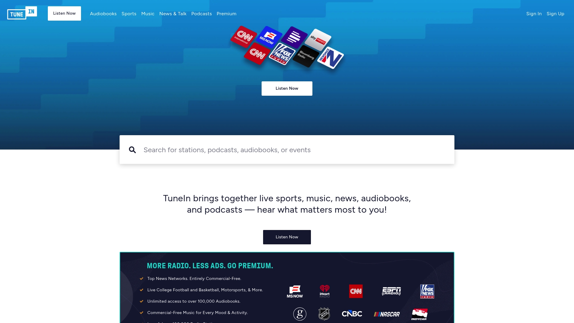 Product Screenshot