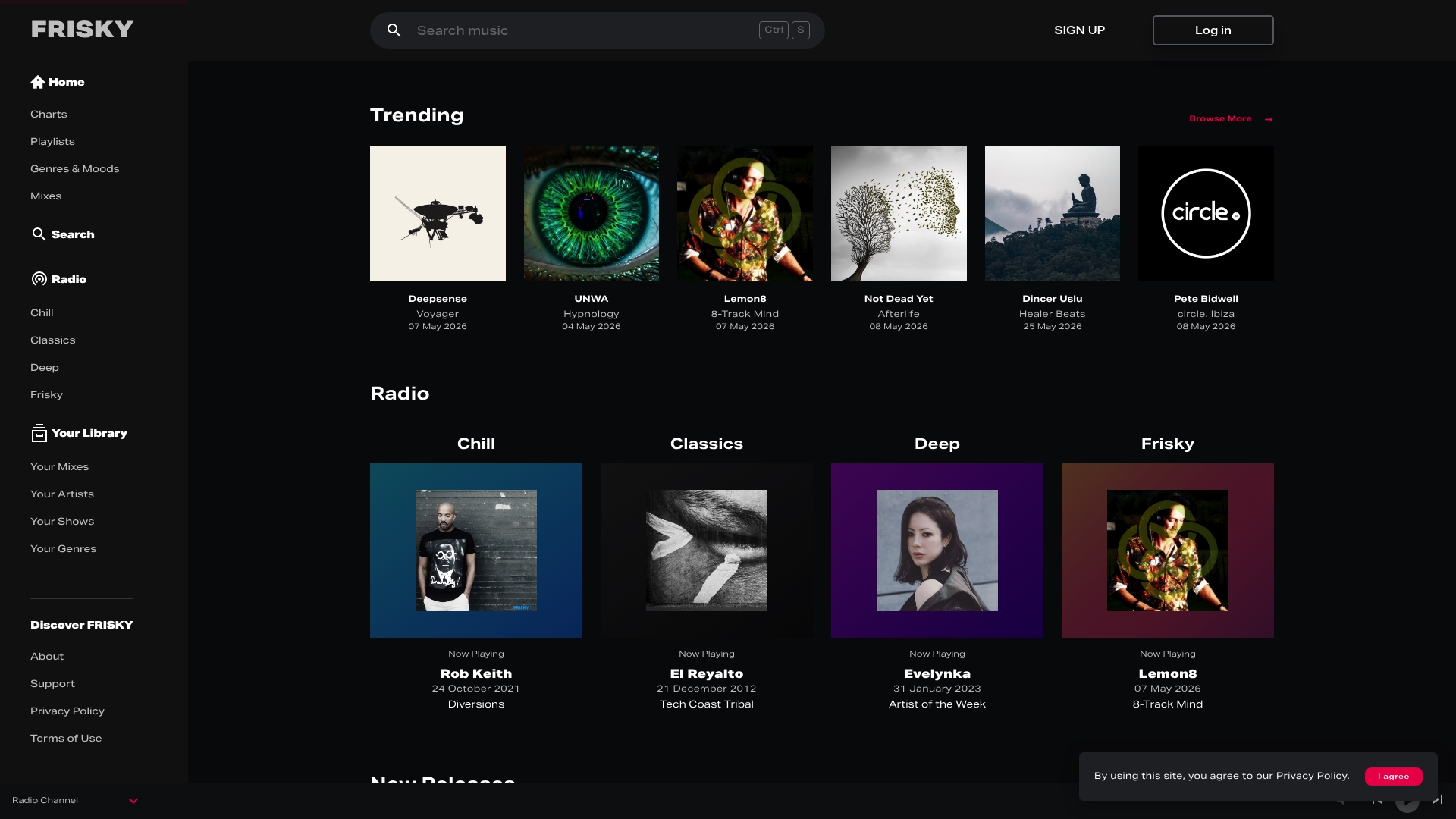 Product Screenshot