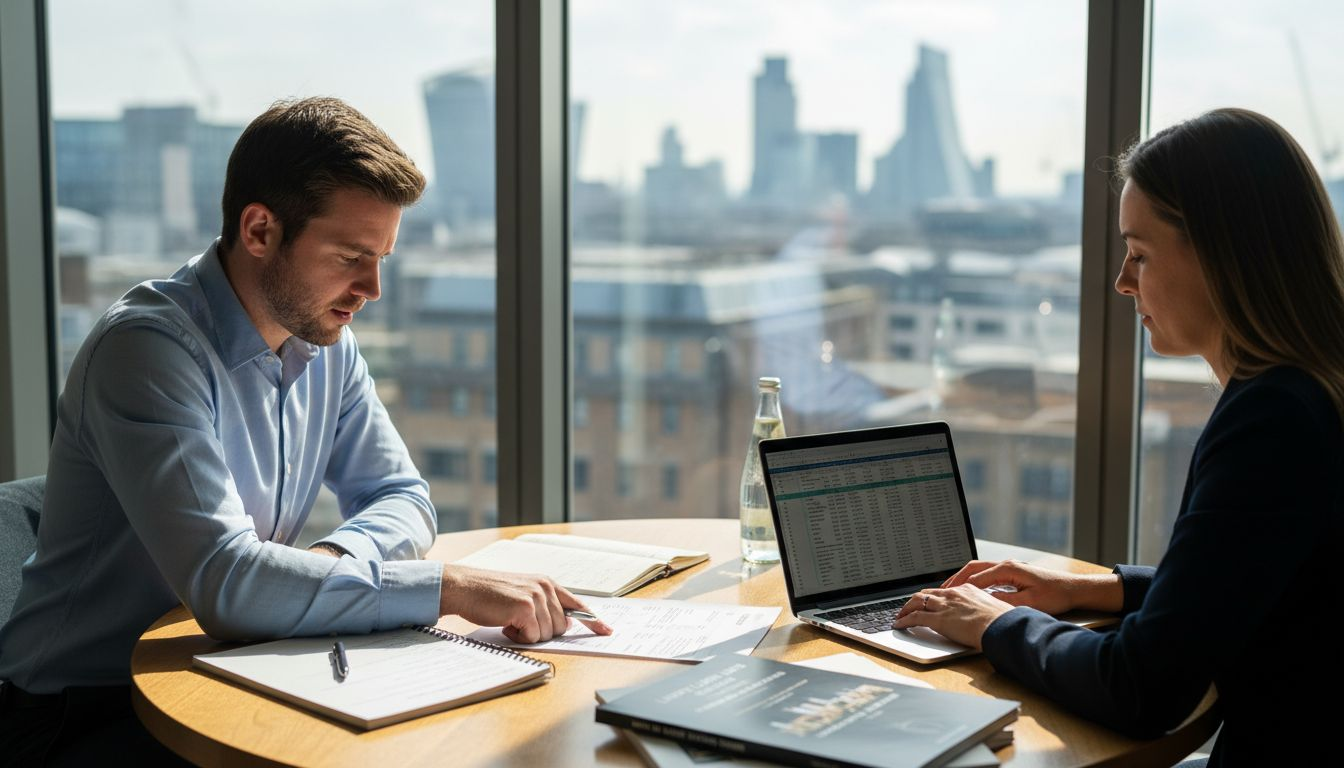 Role of Specialist Lenders in UK Property Finance