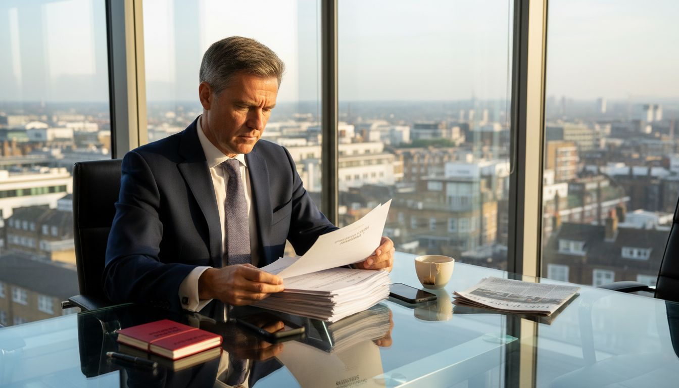 Structured Property Finance: Maximising UK Investor Returns