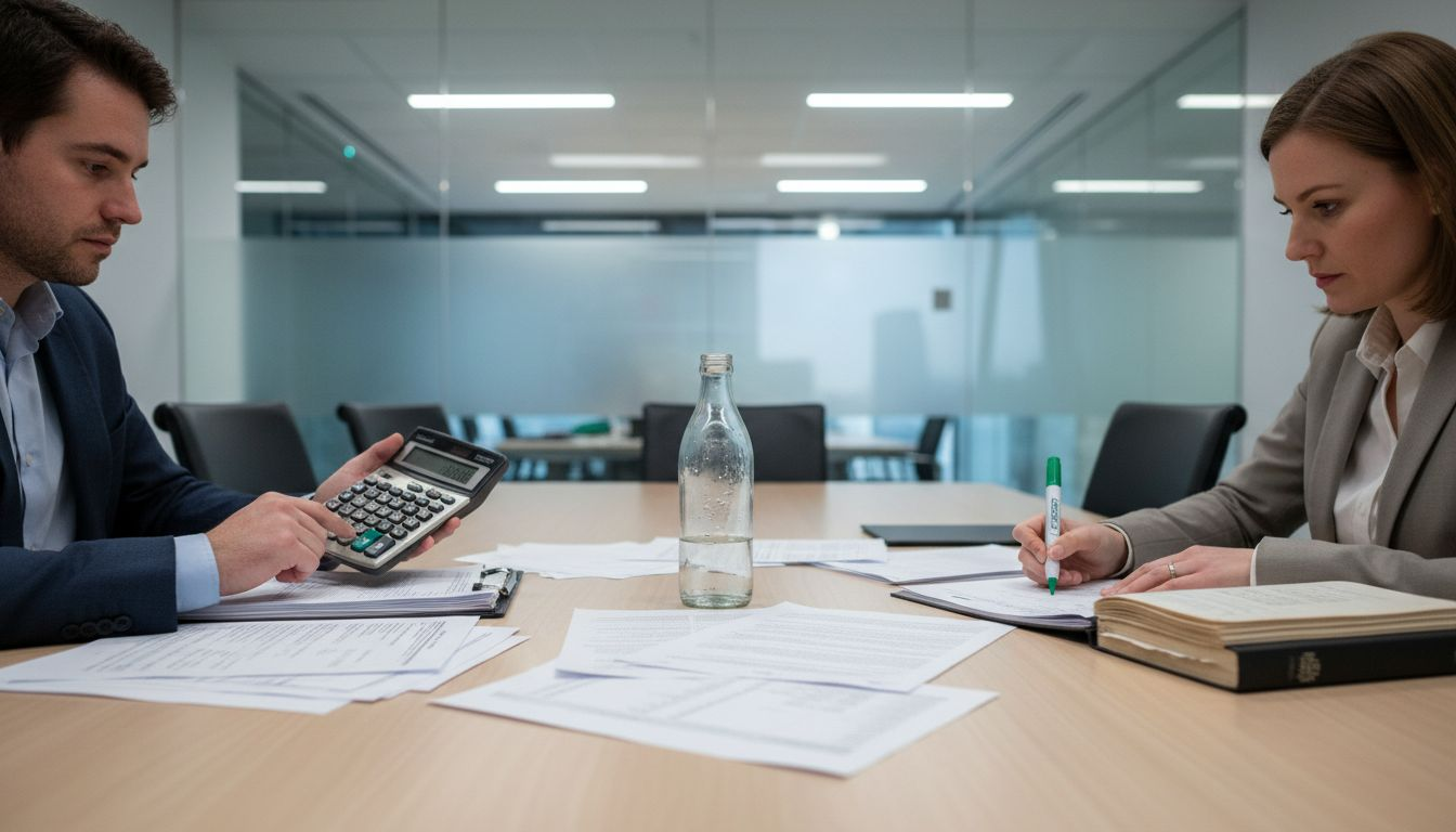 Analysts review real estate debt papers