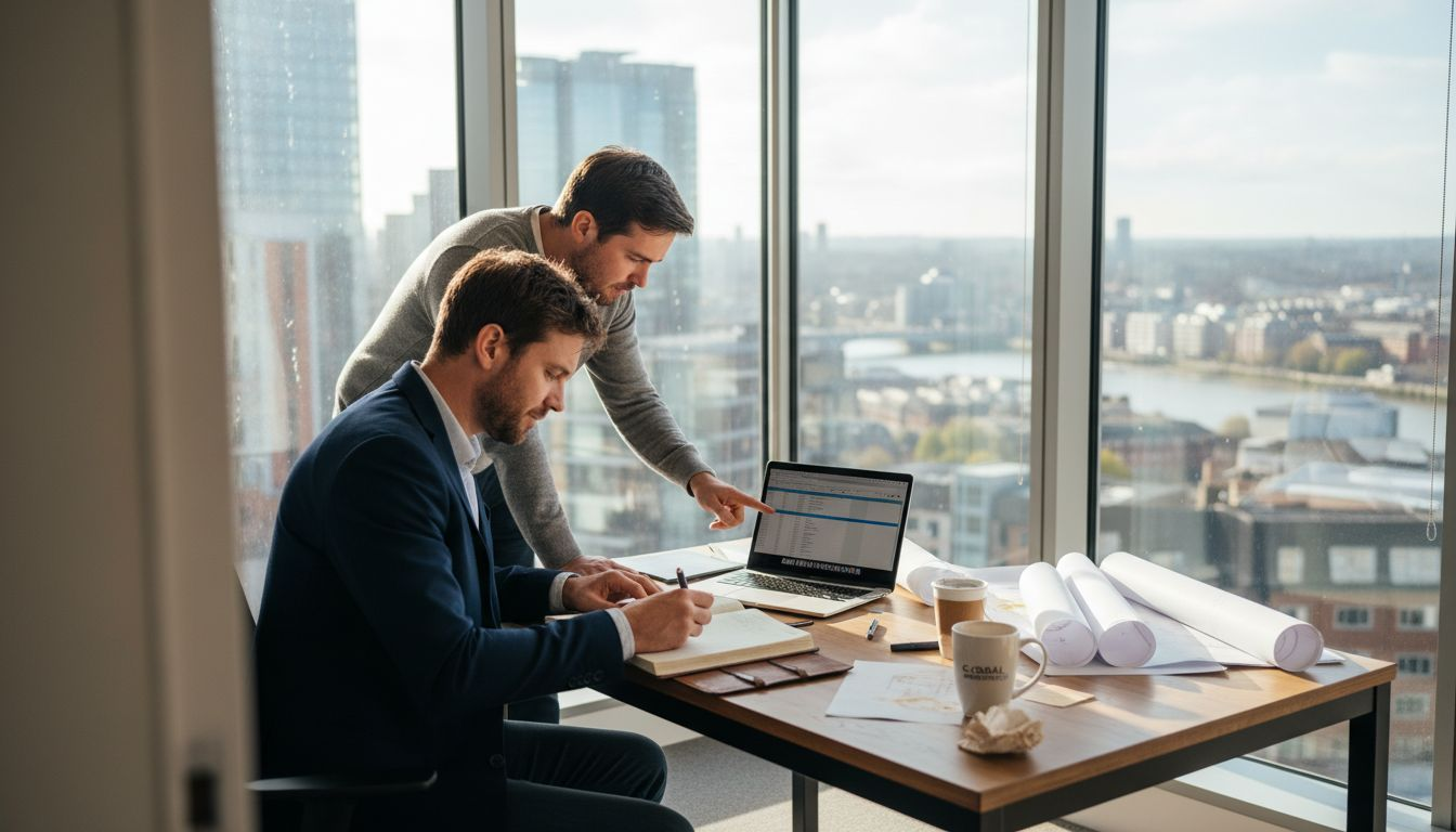 6 Essential Asset Finance Options List for UK Developers