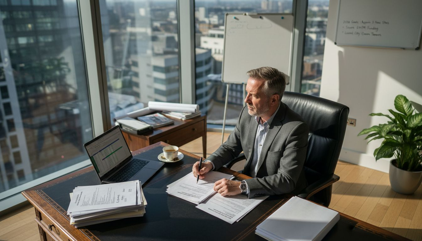 Negotiating a UK Commercial Mortgage: A 2026 Guide