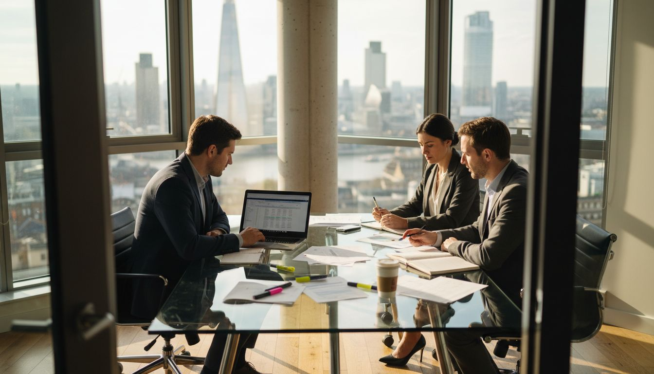 Structured Finance for UK Property Investors Explained