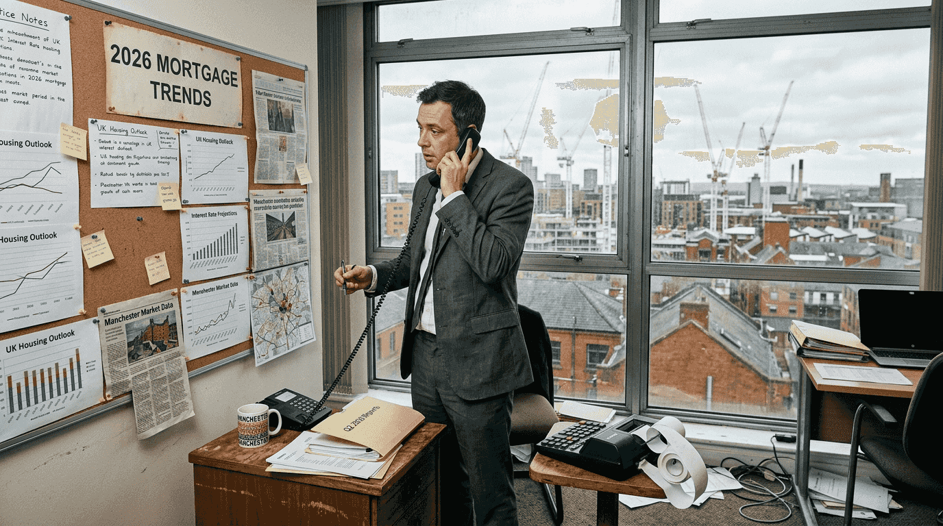 UK property financing trends in 2026