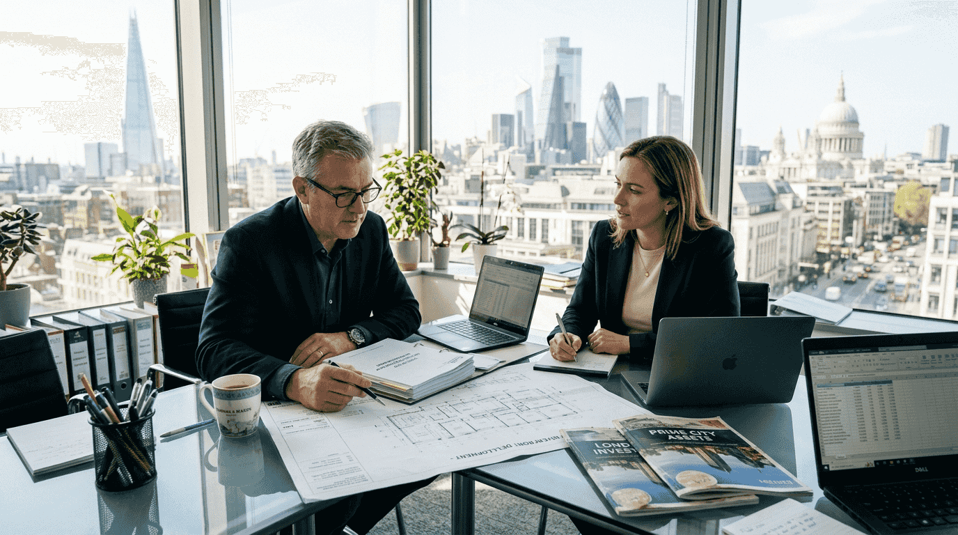 What is bespoke funding? Tailored property finance UK