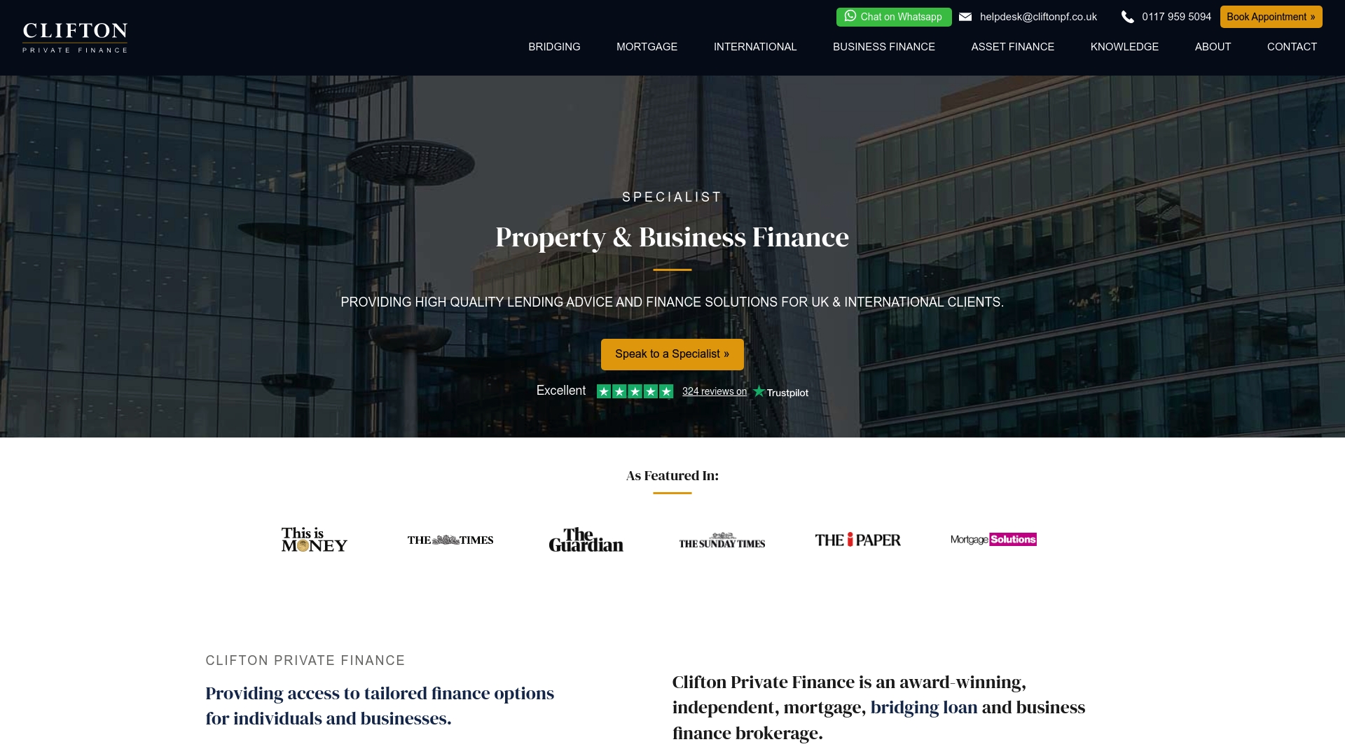 Product Screenshot