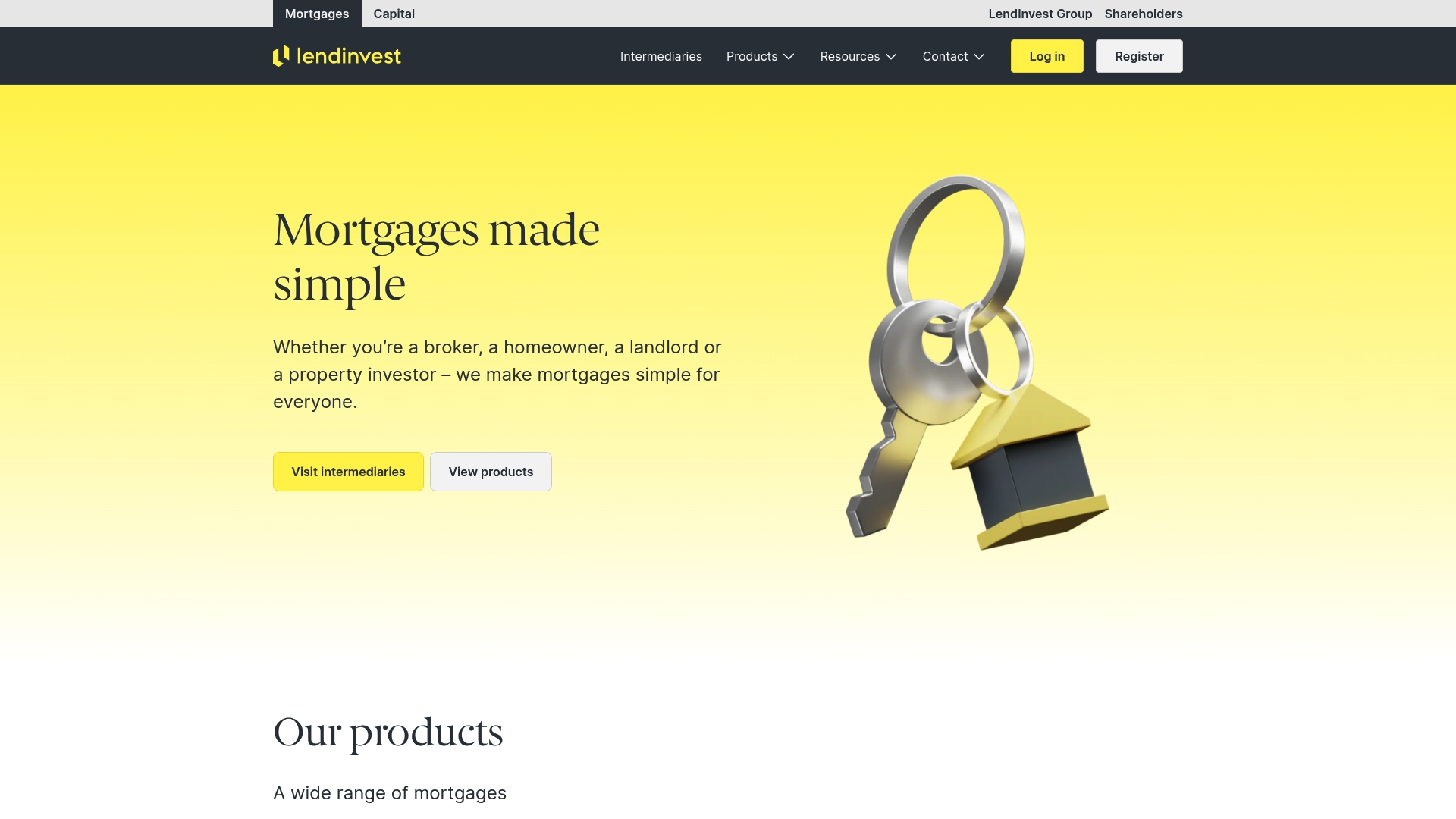Product Screenshot