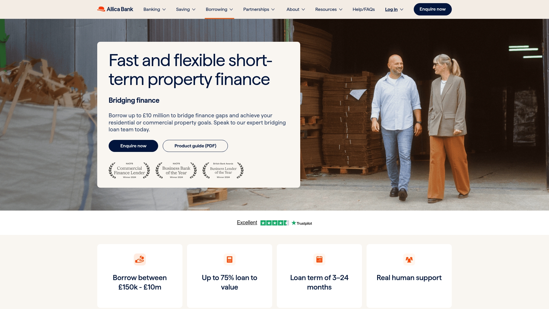 Product Screenshot