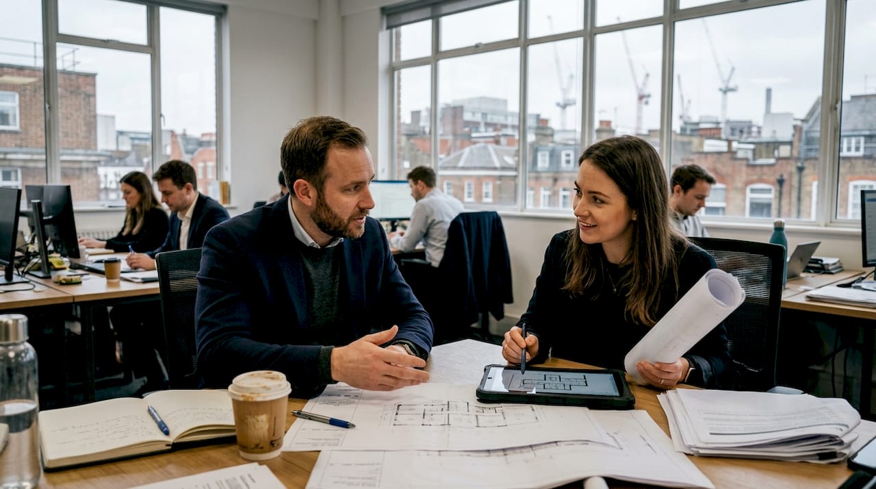 Step by step guide to development finance UK developers