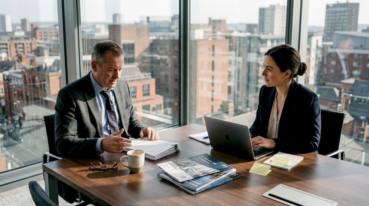 Types of commercial mortgages: choosing the right funding