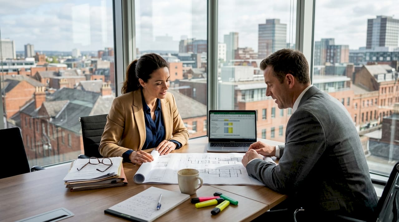 How to source capital partners for property development
