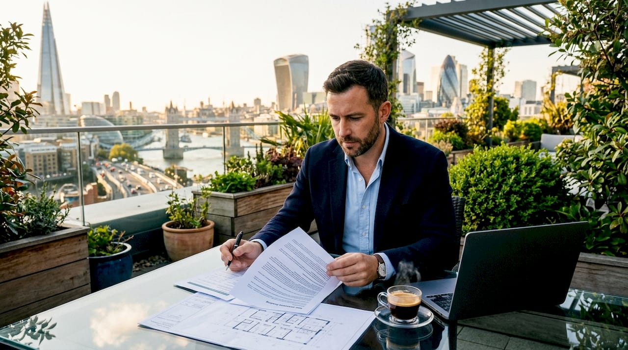 Non-recourse lending explained for UK property developers