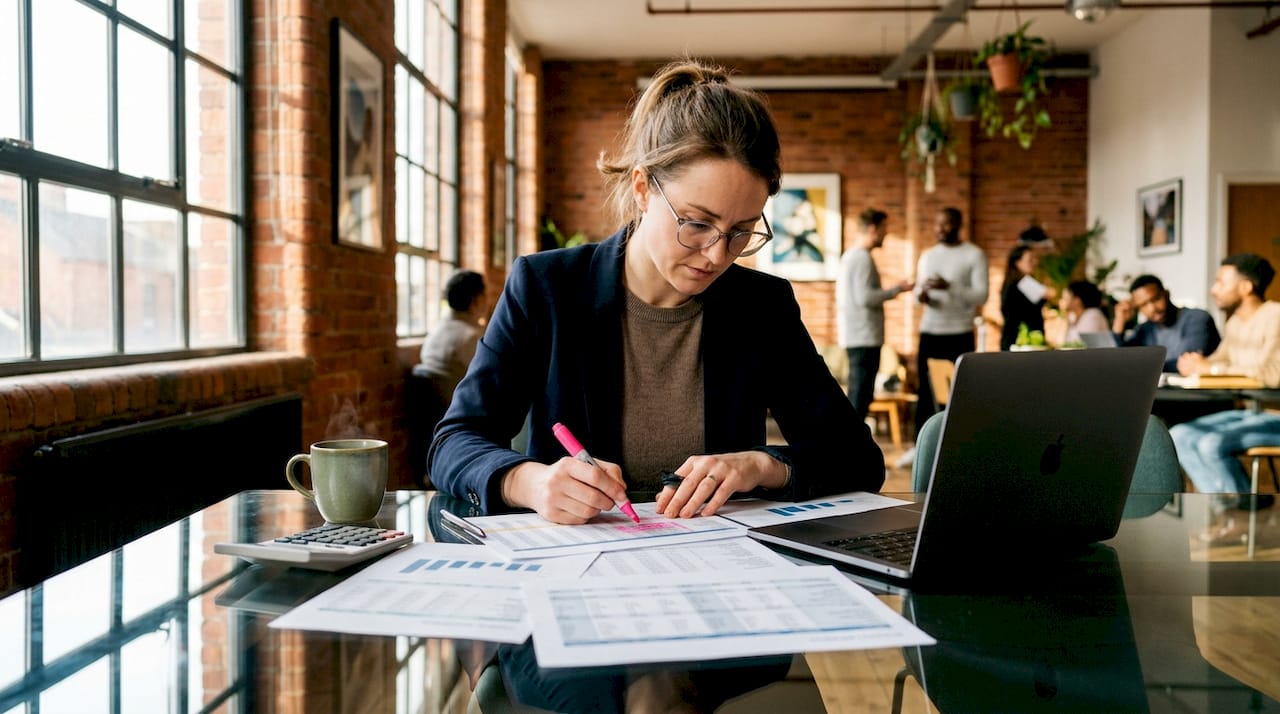 What is structured equity in property finance?