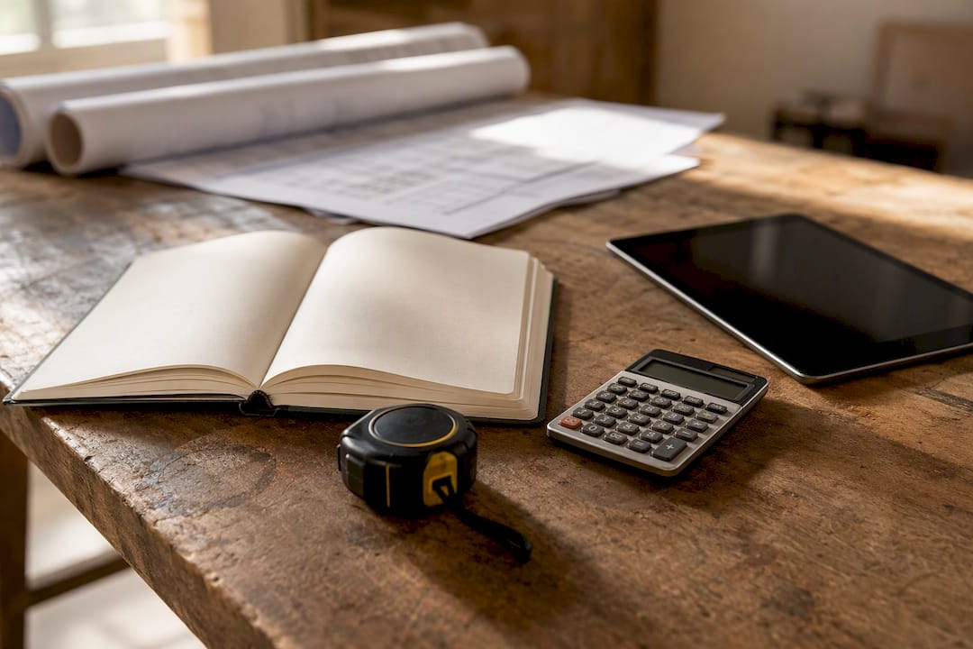 Refurbishment cost contingency planning tools