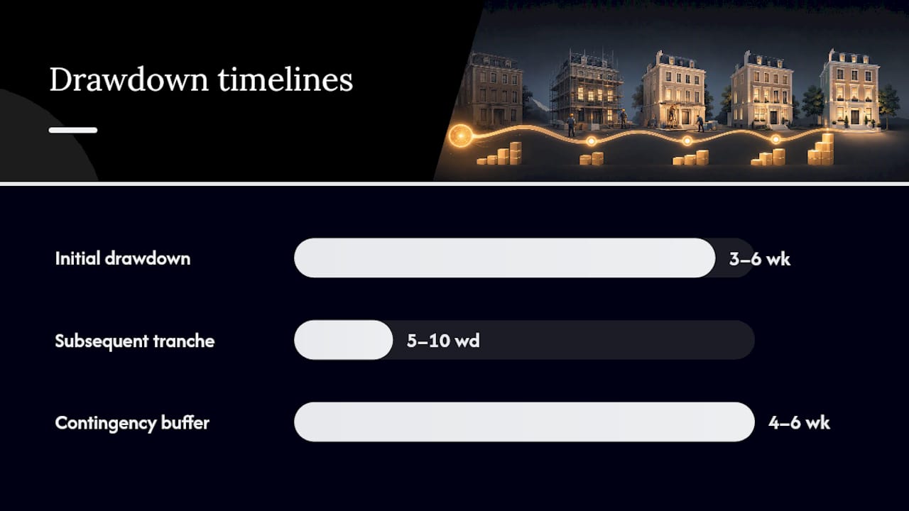 What's the realistic timeline from enquiry to completion? — overview diagram