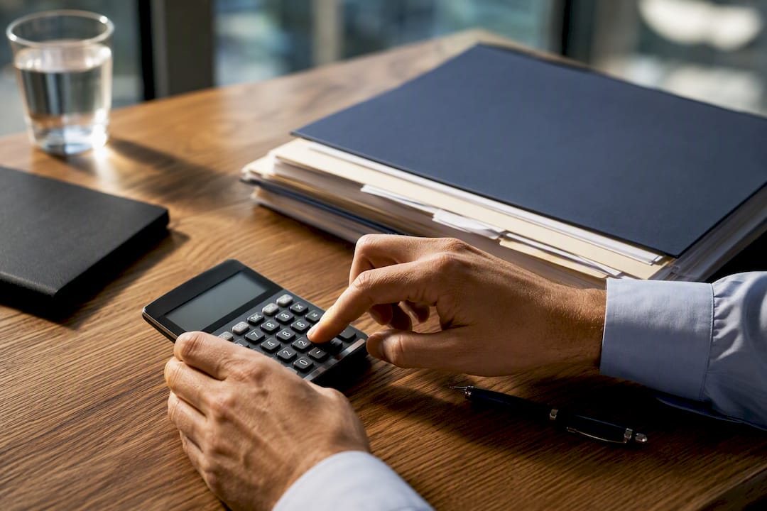 Calculating a mortgage early repayment charge