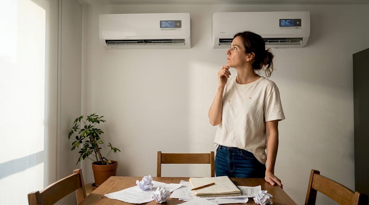 Guía para elegir el mejor termostato para tu aire acondicionado