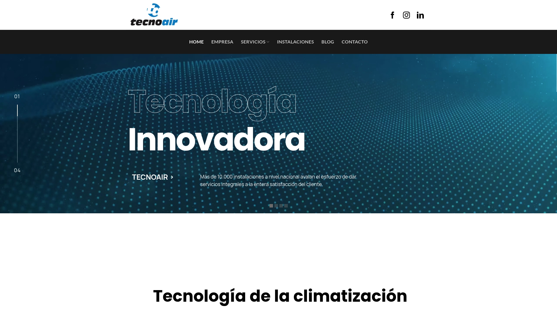Top 3 empresas reparación aire acondicionado 2026 4 https://tecnoair.es