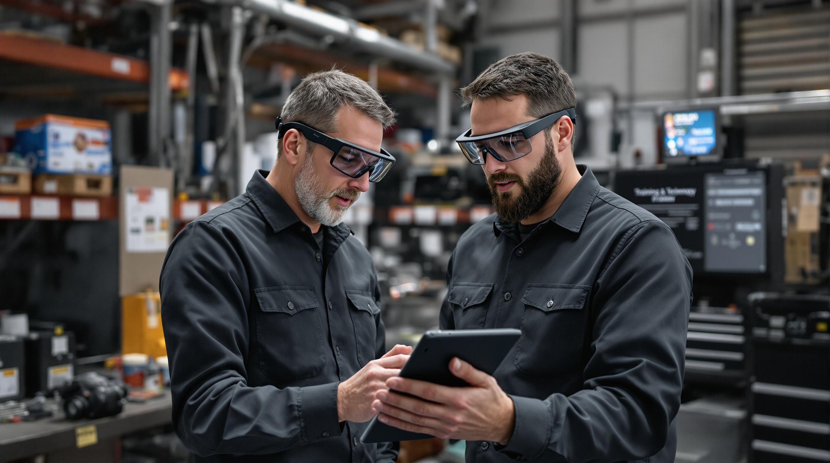training technology maintenance