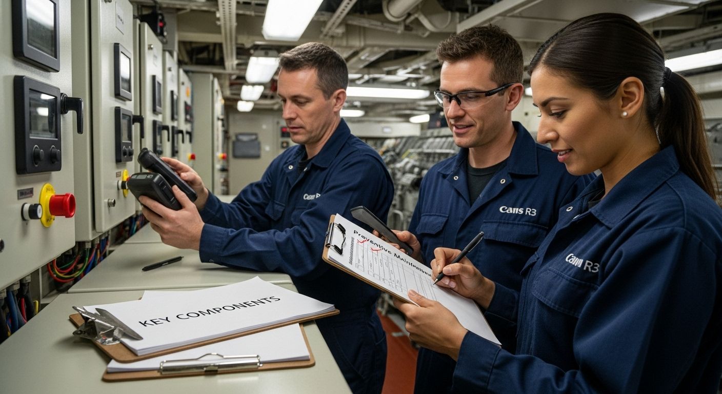 preventive maintenance facility